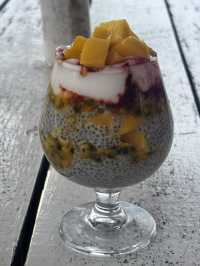 Healthy at Shaka Siargao!
