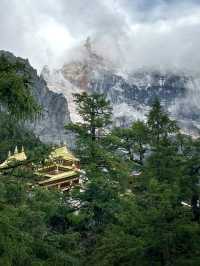 Hiking Heaven at Daocheng Yading
