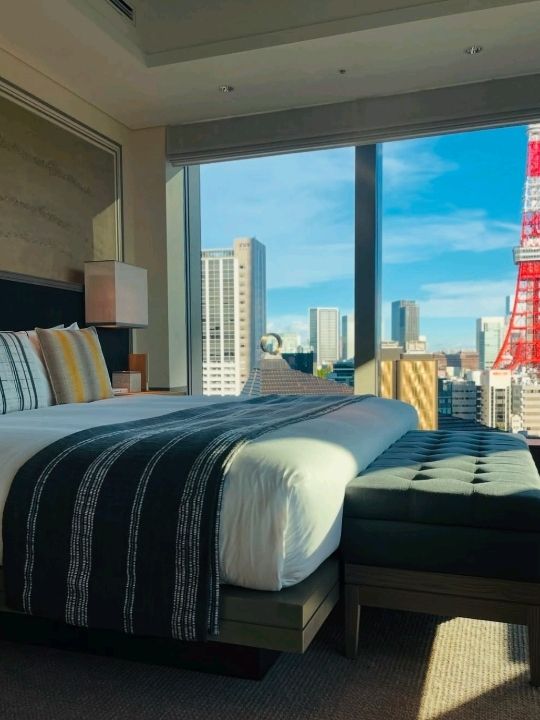 ホテルレビュー：Janu Tokyo