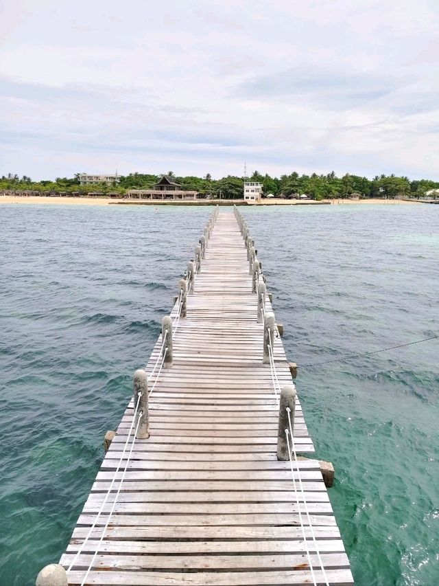 Lakawon Island: A Hidden Gem in Negros