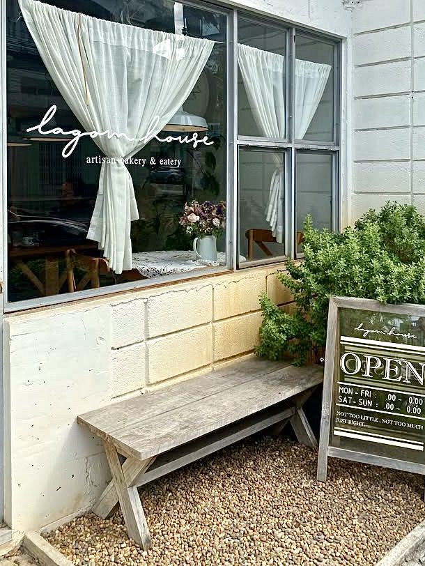 Lagom House คาเฟ่โฮมมี่หาดใหญ่🏠