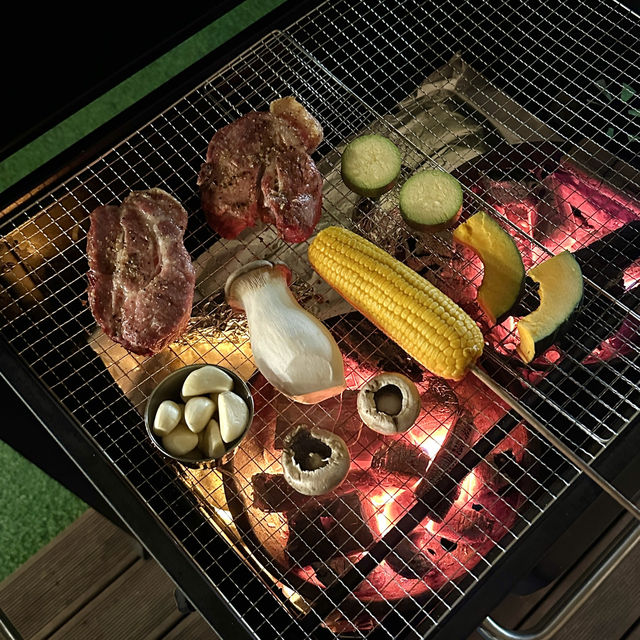 ✨서울 근교 여행, 용인 당일치기 글램핑 ‘캠프쿡’