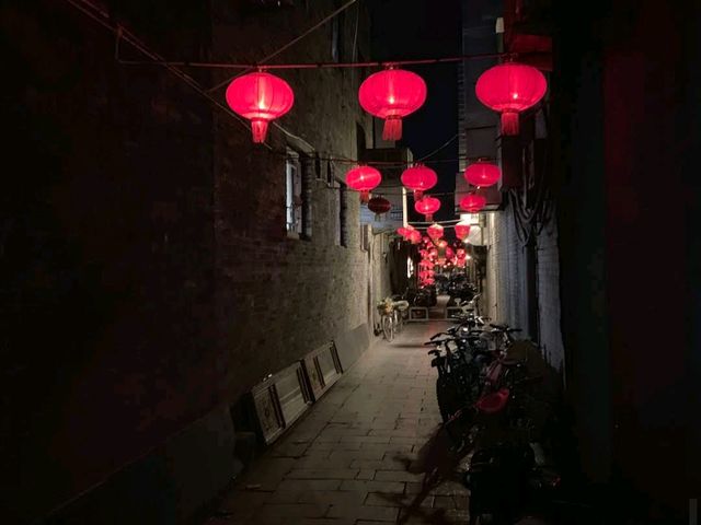 Pingyao Ancient City (Shanxi)