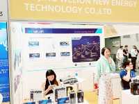 亞洲國際博覽館-The Battery Show ASIA