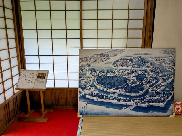 彥根 | 玄宮園，引琵琶湖水而成的日式庭園