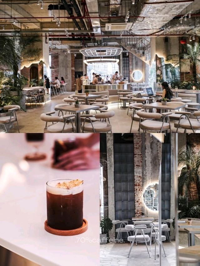 TING TING Coffee & Eatery 