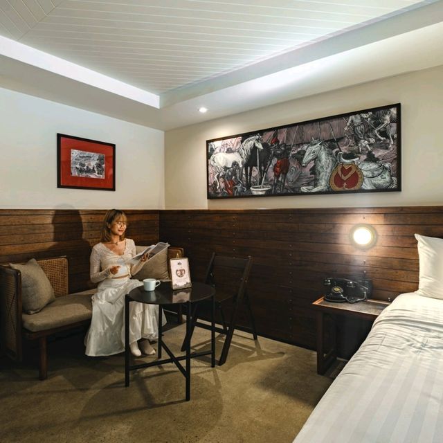 "Payaa Hotel" โรงแรมใกล้หาดพัทยาคุ้มค่าจนต้องมาซ้ำ