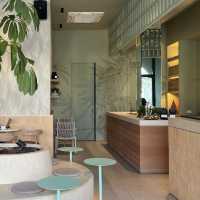 KIF BKK — คาเฟ่ญี่ปุ่นมินิมอลที่เงียบ
