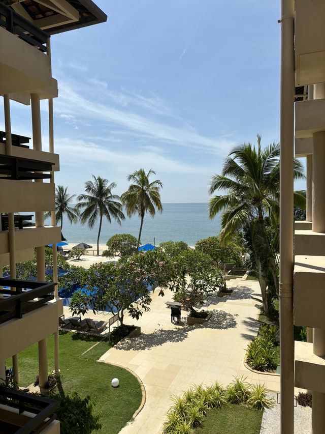 HYATT REGENCY KUANTAN RESORT, PAHANG