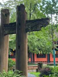 Zhuge Liang’s Sanctuary: Chengdu’s Historic Wuhou Shrine