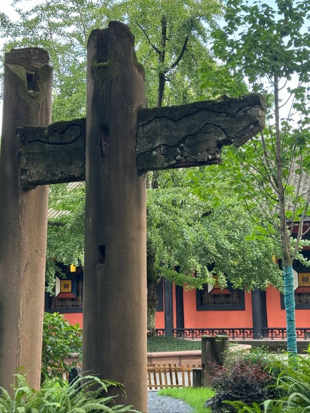 Zhuge Liang’s Sanctuary: Chengdu’s Historic Wuhou Shrine
