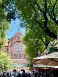 Ho Chi Minh City (Saigon)  4 days 