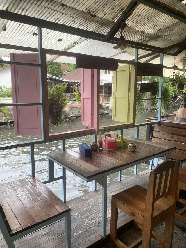 ✨Klong Bang Luang in Bangkok💕Hidden Gem💕
