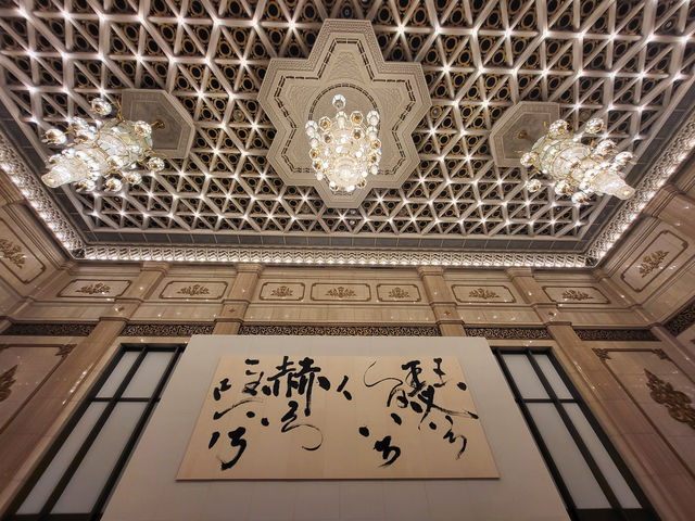 古典莊嚴的音樂殿堂/國家音樂廳 古典莊嚴的音樂殿堂/國家音樂廳