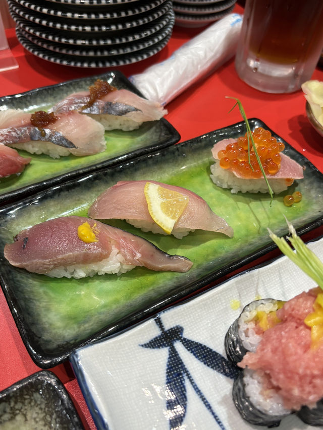 【平價享受高級鮮魚／居酒壽司的庶民好店】