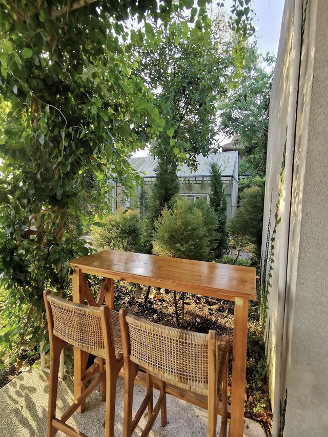 Humble Farm Kitchen Hatyai, Farm to Table Wellness in a Garden Oasis 