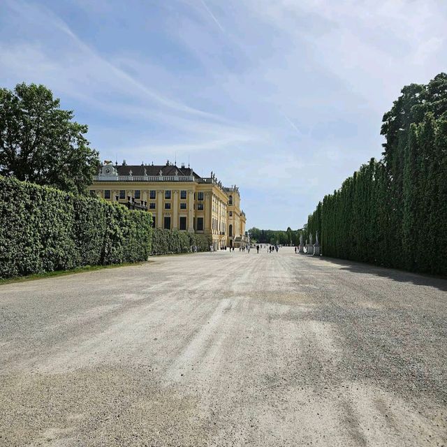 Schönbrunn Palace – Vienna, Austria