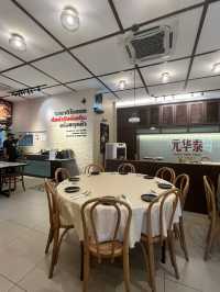 A Quiet Gem in Ipoh Garden: Yuan Hwa Thai