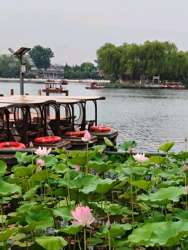 Shichahai – Beijing’s Living History Album