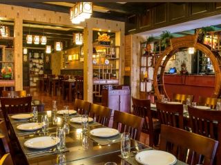 Old Shanghai Restaurant