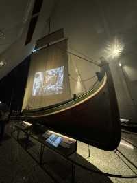 노르웨이의 탐험정신응 느낄 수 있는 Fram Museum