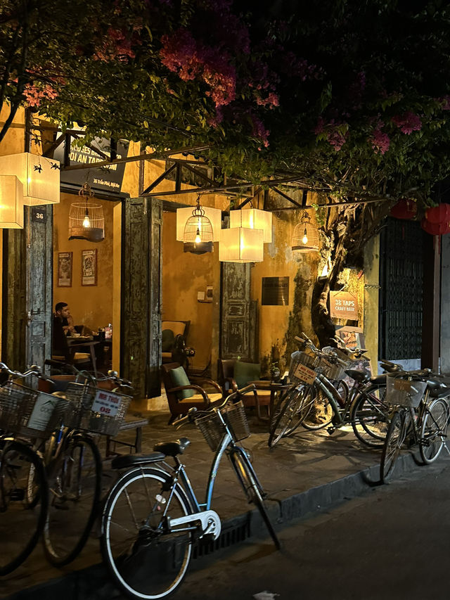 會安古鎮真的超級推薦！復古又充滿越式風情