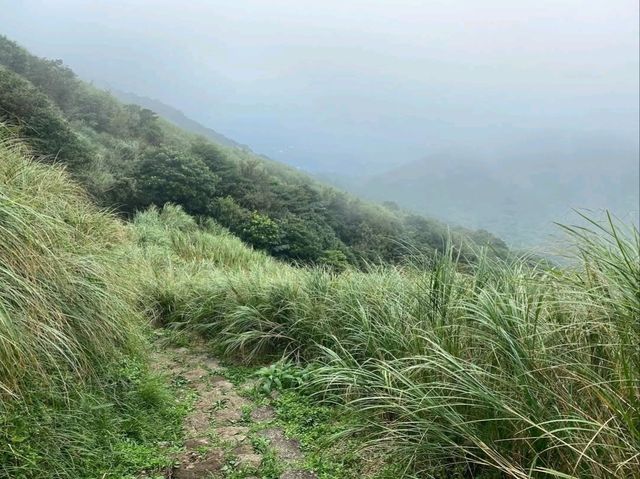 Explore Volcano Views on the Datun Main Peak and Ridge Trail