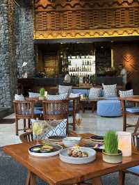CABANA LOUNGE at Alila Ubud, Bali