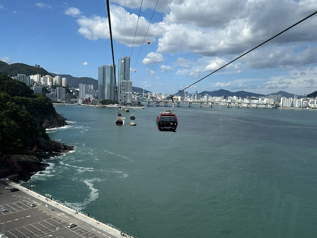 韓國釜山慵懶風😎行程
