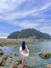 서해에서 만난 한국판 몰디브 🏝️⛱️🫧🤍