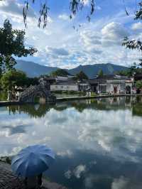 Slow Travel, Small Budget: Discovering Hongcun’s Hidden Magic
