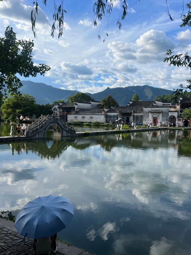 Slow Travel, Small Budget: Discovering Hongcun’s Hidden Magic