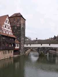 🏰✨ “Medieval Magic Meets Modern Vibes: Discovering Nuremberg” 🇩🇪