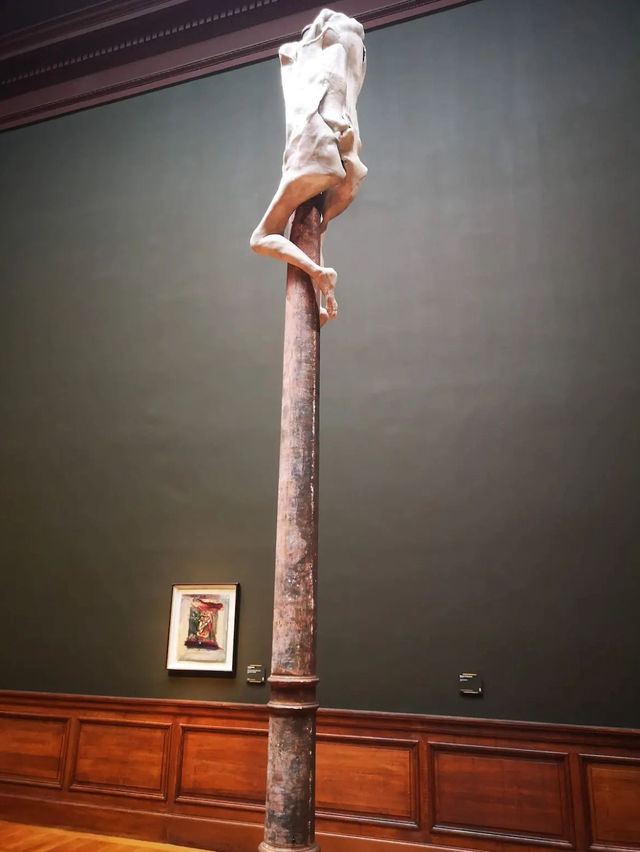 An impressive ART collections