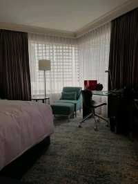 Quick Staycation Vibes at JW Marriott Hong Kong
