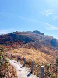 Fuzhi Mountain｜A Hidden Mini-Wugong with Killer Steps