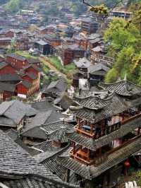 A Thousand Homes, A Thousand Stories: Xijiang Miao Village