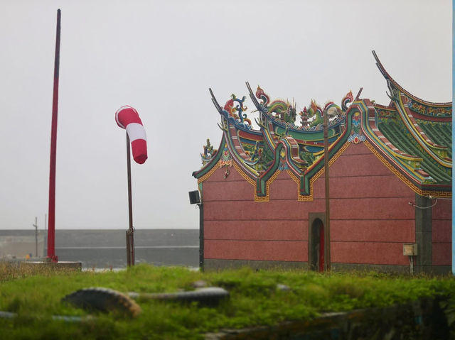 澎湖跳島景點 東嶼坪 秘境探險