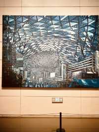 An Immersive Experience: From Expo Memories to the Future of Art