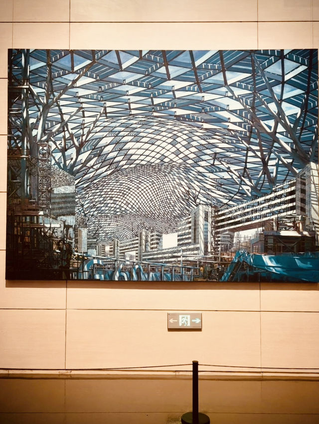 An Immersive Experience: From Expo Memories to the Future of Art