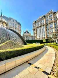A Fairytale Escape at the Secret Garden – Grand Lisboa Palace