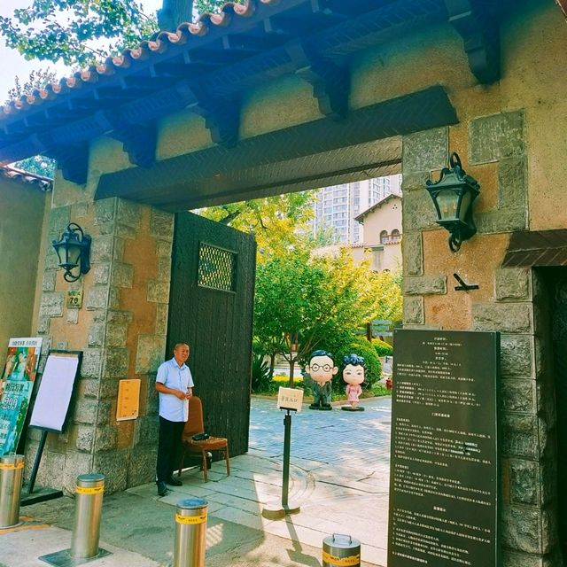 Jing Yuan, Tianjin