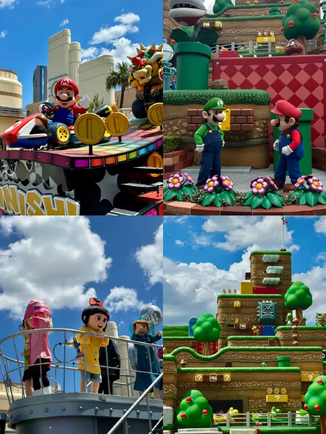 日本｜大阪環球影城