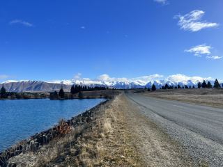 Recommended New Zealand tourist attractions—🏞️ Twizel｜A quiet town in the South Island Highlands