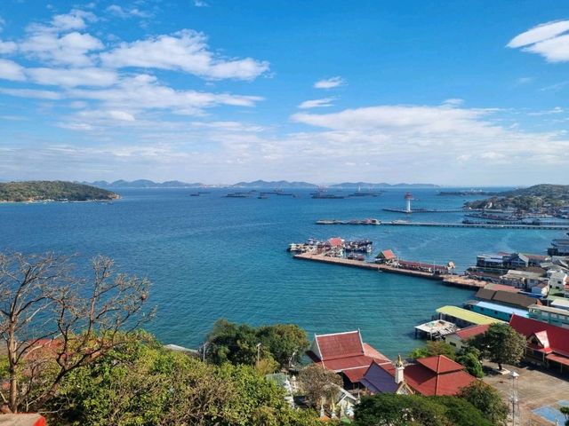 เกาะสีชัง