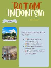 🇮🇩 Batam Itinerary 7: Nightlife & Live Music 🎶🍹