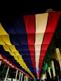Merdeka Nights at Anjung Floria Putrajaya