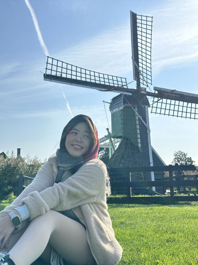 🇳🇱When in Holland… Become the Clog