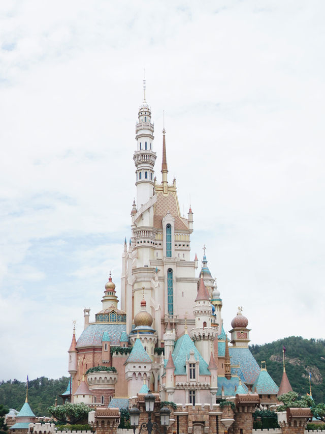 Hong Kong Disneyland