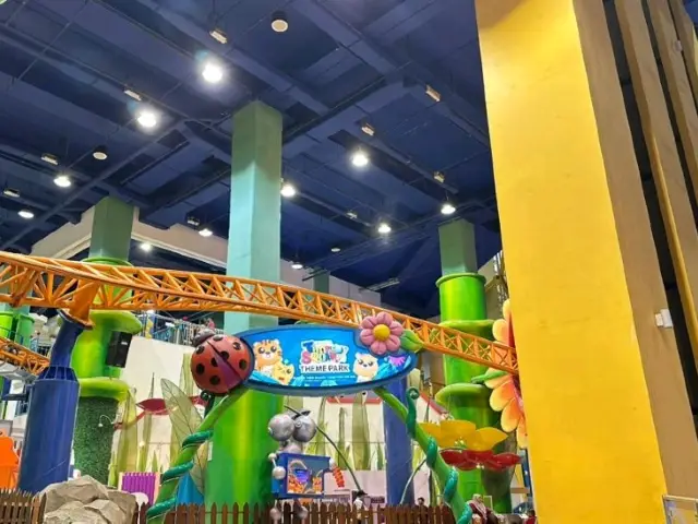 Berjaya Times Square 主題樂園——馬來西亞最大型的室內冒險樂園